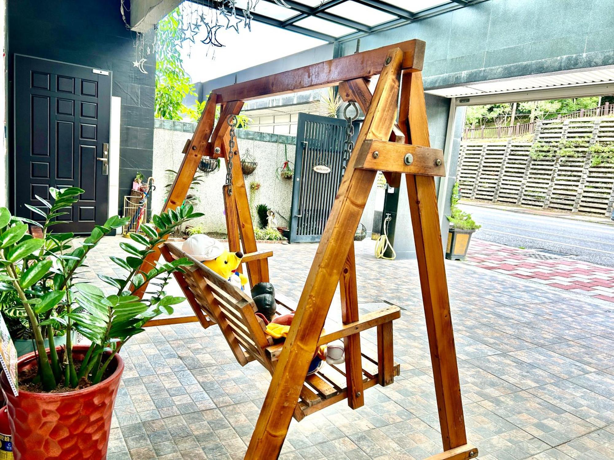 青漫童梦民宿 花莲市 外观 照片