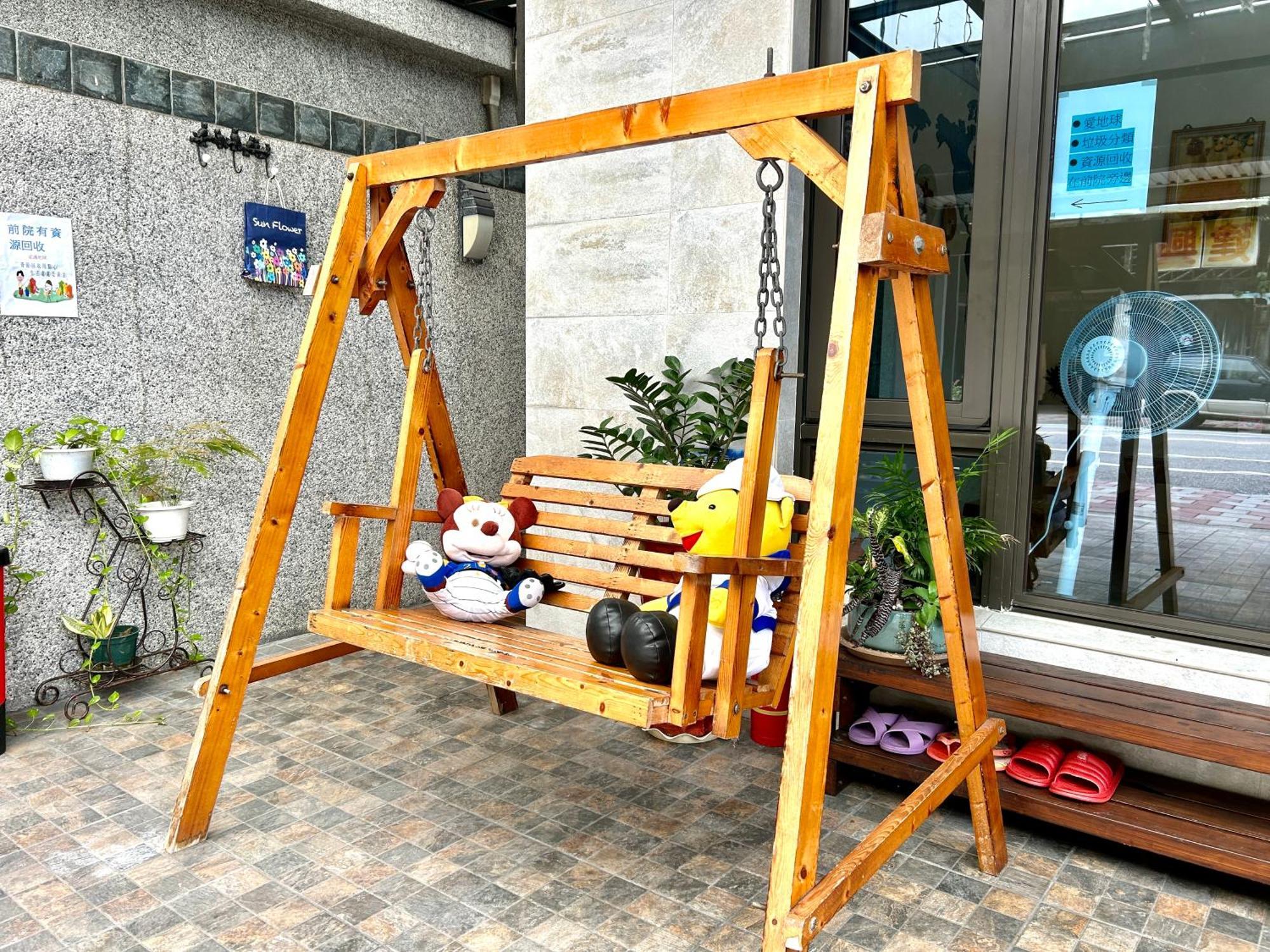 青漫童梦民宿 花莲市 外观 照片