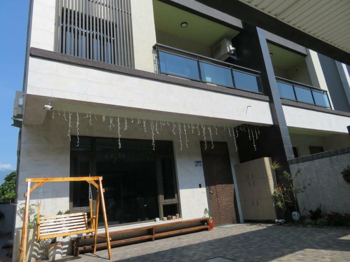 青漫童梦民宿 花莲市 外观 照片